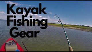 TOP 10 Inshore Kayak fishing Accessories (Best Saltwater fishing Gear)