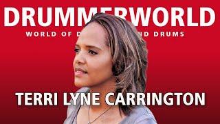 Terri Lyne Carrington: VERY SPECIAL (from "Money Jungle") - #terrilynecarrington  #drummerworld