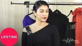 Project Runway: Christopher Collins' Casting Session | Lifetime