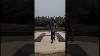 Walking on Helipad # Travel videos