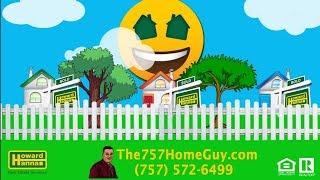 "The 757 Home Guy," Tommy Rosati REALTOR®