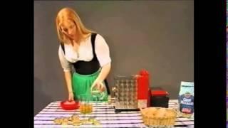 PASTA MAKER ,  NOODLES MAKER MACHINE STARPIZZA -