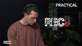 Practical | REC ROOM.