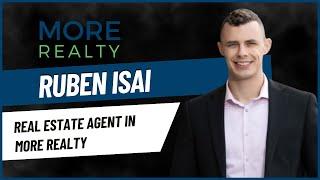 Ruben Review - Real Estate Agent in MORE Realty