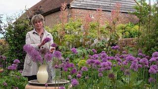 Gardening at home with Sarah | Favourite Alliums for May to July Colour