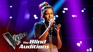 Claudillea Holloway's 'Queen of The Night Aria' | Blind Auditions | The Voice UK 2020