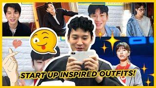 START UP OUTFITS + NEW "OPPA" HAIR | #RJSERIES - SEQUENCE 3