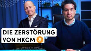 So würde ich jetzt zum ersten Mal in Bitcoin investieren.