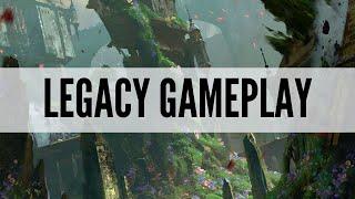 Lands vs Imperial Painter | Legacy Gameplay