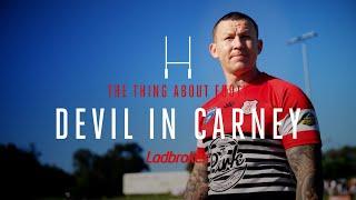 Todd Carney Is Giving Back To The Rugby League Community