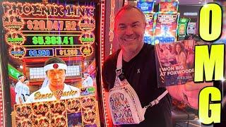 Gambling $50,000 Live on A New Slot And This Happened!!