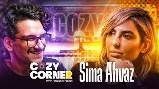 Corner 42: Sima Ahvaz | درباره‌ی طراحی و برگزاری رویدادهای مفهومی و ایونت برندینگ