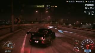 Need for Speed™_Final race Prestige gold