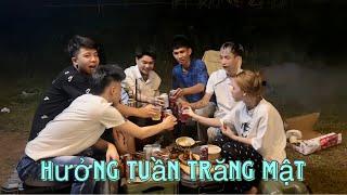 DUY BIN - Hưởng Tuần Trăng Mật Cùng Team ĐỨC MÕM Trên Đỉnh PHƯỢNG HOÀNG Cực Vui