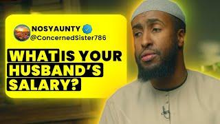 Women that DESTROY Ramadan & Families || Ustadh Abdulrahman Hassan