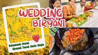 Hotel Selasteen Special Tamil Nadu Style Wedding Mutton Biryani & Chicken 65 Tamil Nadu Style Mumbai