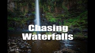 HOW TO PHOTOGRAPH WATERFALLS - Shooting waterfalls with Dewald Kirsten in Mpumalanga