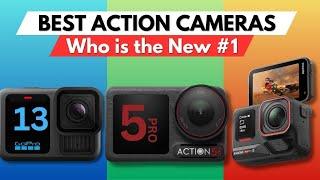 24H Trending Global |Best Action Cameras of 2025 (We Tested Them All)