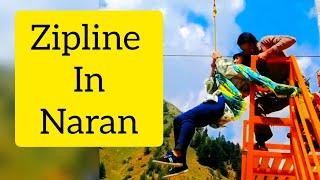 Naran Zipline | Complete Detail | Naran kaghan valley