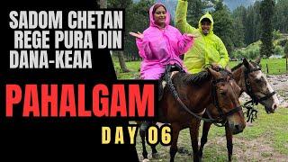 CHOLO SADOM TE GOTA BURU DALAN // PAHALGAM #saritahembram