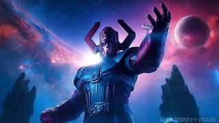 Full History & Origin of Galactus a Cosmic Being of the Marvel Universe and the MCU Marvel Cinematic