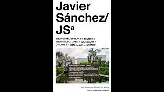 Javier Sanchez - MICROURBANISMS: CREATING RESILIENT ECOSYSTEMS | Tecnoglass Lecture Series