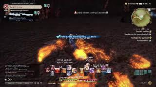 FF14 EndWalker with Kinghans