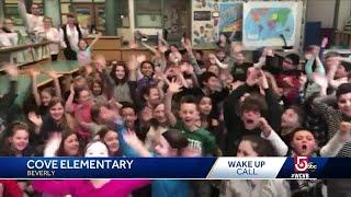 Wake Up Call from Cove Elementary