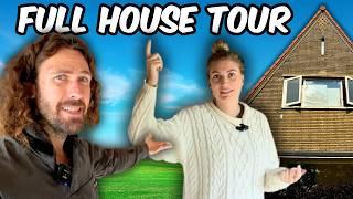 Big Changes! Kitchen Layout Plans & Full House Tour! pt 29