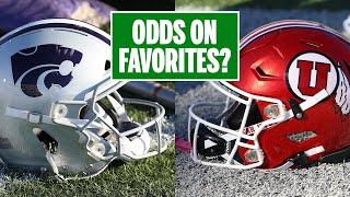 Daily Delivery | Odds indicate Kansas State, Utah will meet for Big 12 title