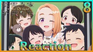 Since Then | The Shiunji Family Children Episode 8 Reaction