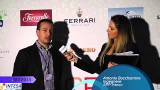 Intesa GDI #ICE2015 - Intervista con Antonio Bucchiarone di App Intesa