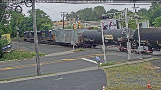 August 31 2018 14:21 sb tanks CSX 5494, 5307 K684