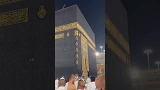 Makkah Live Alvida Mahe Ramadan 2024 Last 9 Days Of RamadanLaylatul Qadr Night️ #shorts #makkah