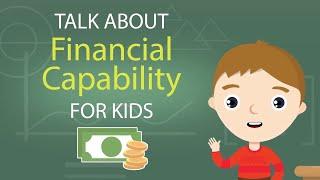 Financial Literacy for Kids - How to Help Kids Save Money?