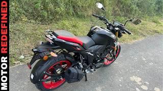 Finally All New 2024 TVS Apache RTR 160 4V USD Model Ride Review is Here | Best 160CC Bike??