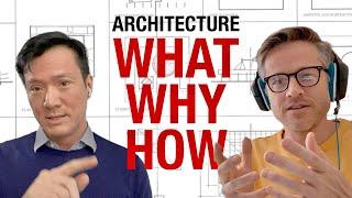 Critical Thinking | WHAT WHY HOW of Architecture + Design