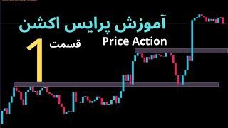 آموزش پرایس اکشن به سبک رضا گلشاهیان - قسمت اول