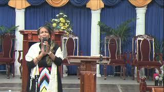 Tent City SDA Church Worship Service