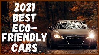 2021 Best Eco-Friendly Car of the Year