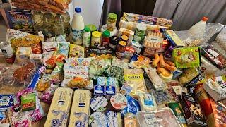 Cumpărături alimentare cu preturile afișate din Lidl și Selgros-860 de lei