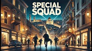 Falcons Special Squad | Action Crime | Full Movie