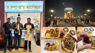 India Gate Ta Manipuri Chinjaak | The Taste Of Manipur