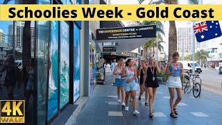 Schoolies - Gold Coast Australia   Saturday 16 November 2024