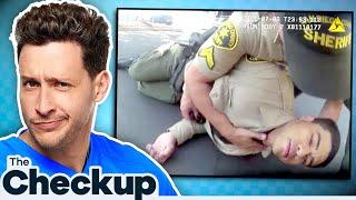 Drug Expert Questions Viral Police Video | Dr. Ryan Marino