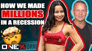 ALEJANDRA & LUIS FONT: How to Build a Multimillion Dollar Franchise