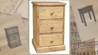 Bedside Cabinets Sussex