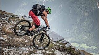 IN VIER WOCHEN ZUR PERFEKTEN KURVE/ Hinterrad Versetzten mit dem Mountainbike Teil III / MTB Technik