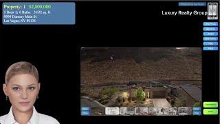 Las Vegas company introduces AI real estate agent to help families find homes