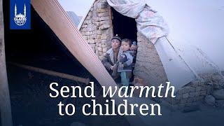 Send Warmth to Children - Islamic Relief USA